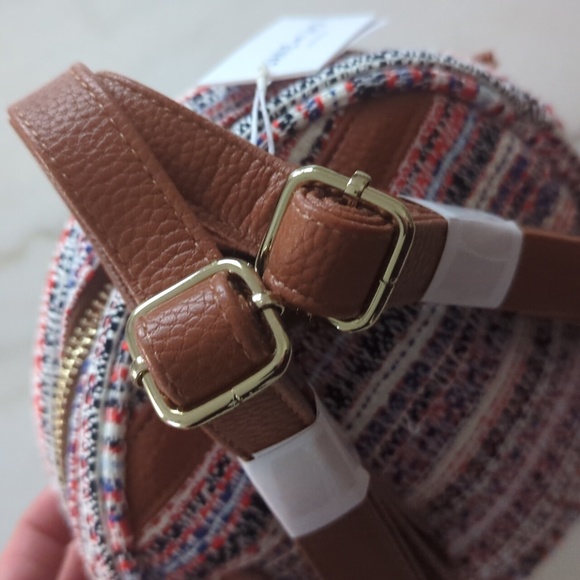 NWT Janie and Jack Round Backpack - Picture 3 of 6